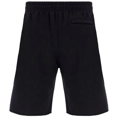 Shop Off-white Men's Shorts Bermuda In Black