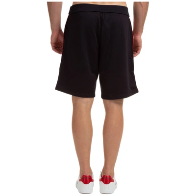 Shop Dsquared2 Men's Shorts Bermuda In Black
