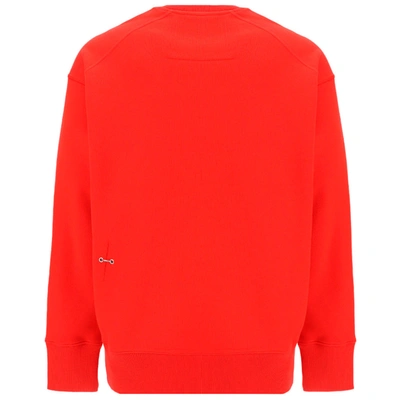 Shop Givenchy Men's Sweatshirt Sweat In Red