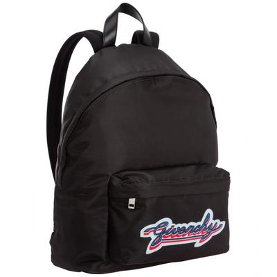 Shop Givenchy Men's Rucksack Backpack Travel In Black