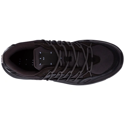 Shop Mcq By Alexander Mcqueen Men's Shoes Trainers Sneakers Br7 Aratana In Black