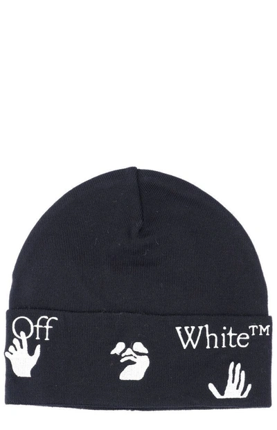 Shop Off-white Off In Black