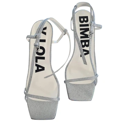 Sandals BIMBA Y LOLA Shoes Size 41