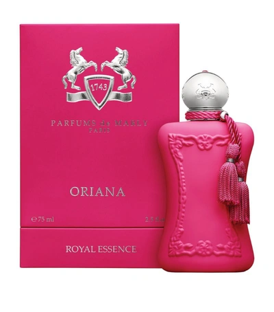 Shop Parfums De Marly Oriana Eau De Parfum (75ml) In Multi