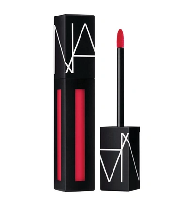 Shop Nars Powermatte Lip Pigment In Red