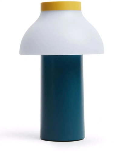 Hay Pc Portable Lamp In Grün
