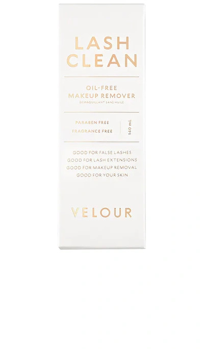 Velour Lashes Lash Clean In Beauty: Na