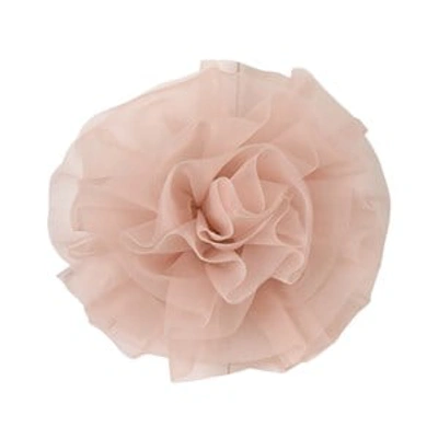 Shop Dolly By Le Petit Tom Ballet Pink Ballerina Hair Clip