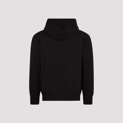 Shop Comme Des Garçons Play Comme Des Garçons Sweatshirt In Black