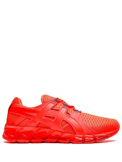 Shop Asics Gel-quantum 360 Tyo Sneakers In Rot