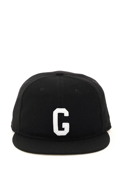 Shop Fear Of God New Era Baseball Cap In Black (black)