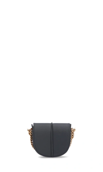 Shop Kara Shoulder Bag In Black