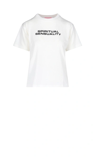 Shop Liberal Youth Ministry T-shirt In White