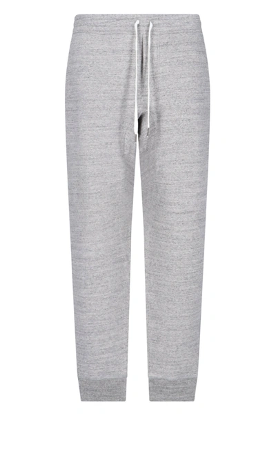 Shop Tom Ford Pants In Grey