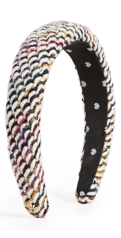 Shop Lele Sadoughi Sweater Alice Headband