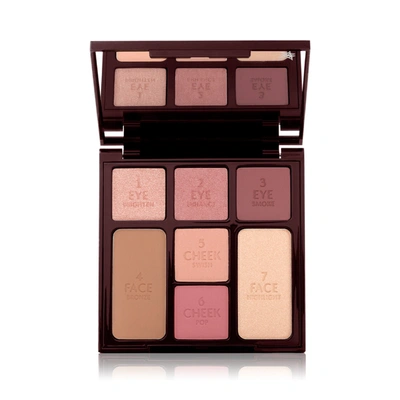 CHARLOTTE TILBURY CHARLOTTE TILBURY INSTANT LOOK IN A PALETTE - SUNSET DREAMSCAPE 