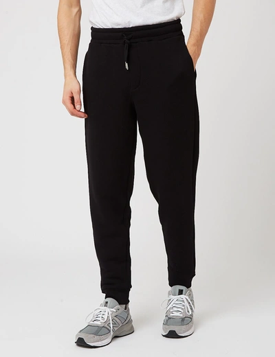 Shop Bhode Everday Sweat Pant (loopback) In Black
