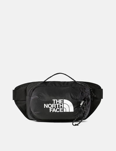 Shop North Face Bozer Hip Pack Iii In Black