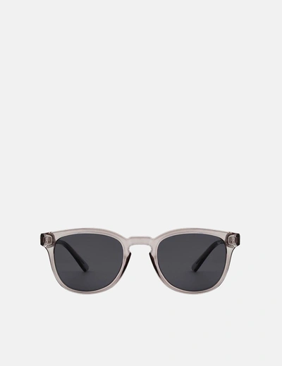 Shop A Kjaerbede A. Kjaerbede Bate Sunglasses In Grey