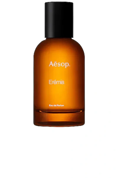 Shop Aesop Eremia Eau De Parfum In N,a