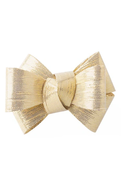 Shop Juliska Tuxedo Napkin Ring In Gold