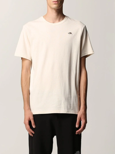 Shop The North Face T-shirt  Men In White