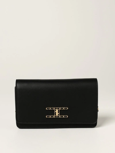 Shop Elisabetta Franchi Mini Bag  Women Color Black
