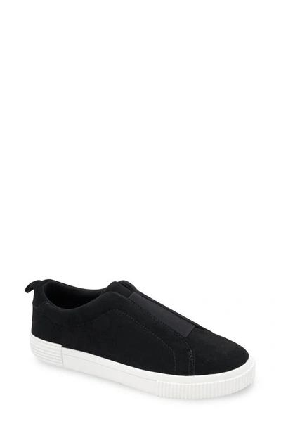 Shop Splendid Vivian Sneaker In Black