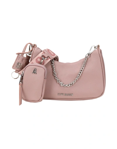 intelectual hotel Sermón Steve Madden Handbags In Pink | ModeSens
