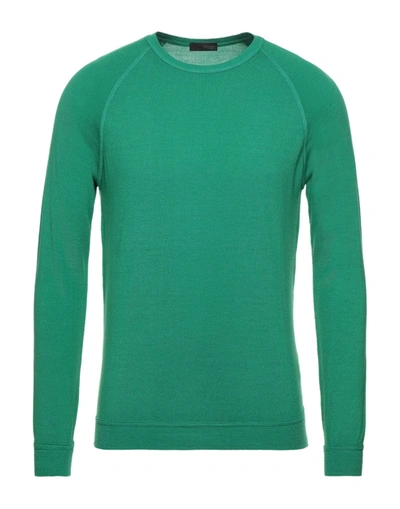 Shop Drumohr Sweaters In Green