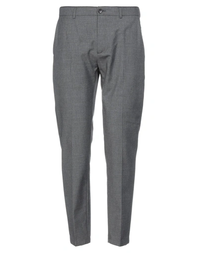 Shop Department 5 Man Pants Grey Size 29 Cotton, Virgin Wool