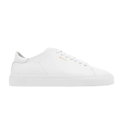 Shop Axel Arigato Clean 90 In White