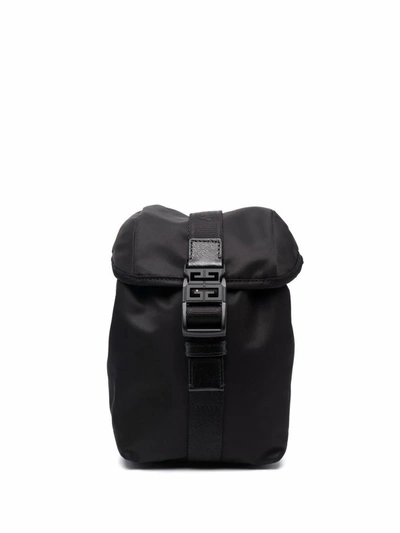 Shop Givenchy Men's Black Polyamide Backpack