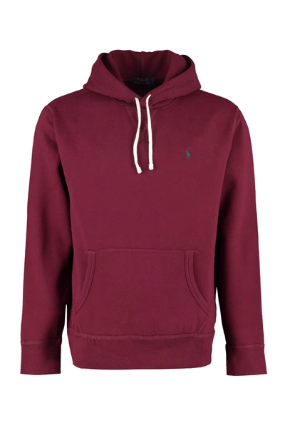 POLO RALPH LAUREN HOODED SWEATSHIRT 766778 042