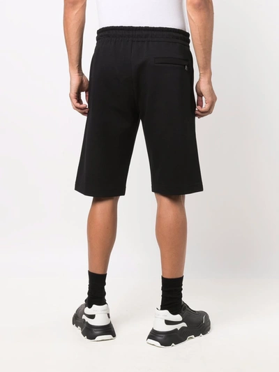 Shop Dolce & Gabbana Shorts Black