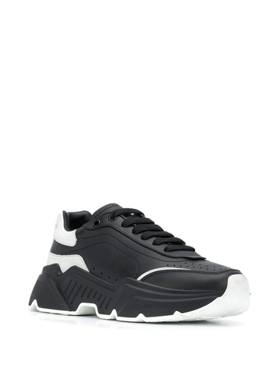 Shop Dolce & Gabbana Sneakers Black