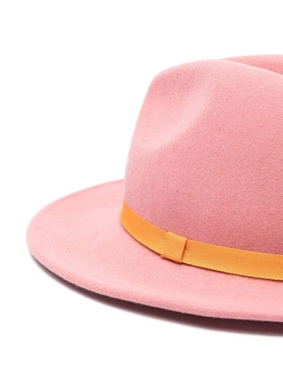 Shop Paul Smith Hats Pink