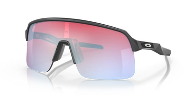 Shop Oakley Sutro Lite Sunglasses In Matte Carbon