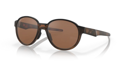 Shop Oakley Coinflip Sunglasses In Brown