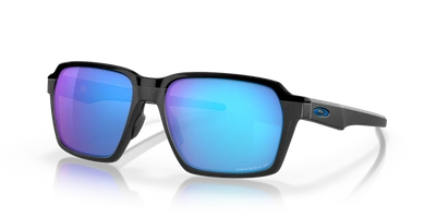 Shop Oakley Parlay Sunglasses In Steel