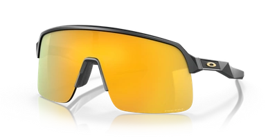 Shop Oakley Sutro Lite Sunglasses In Matte Carbon