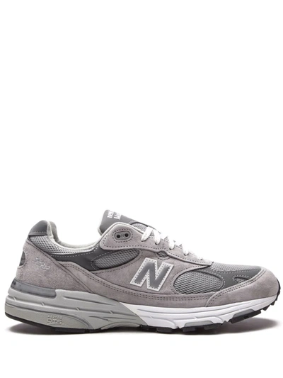 New Balance Running Shoes Mr993 In Grey