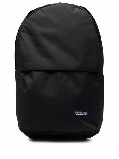 Shop Patagonia Arbor Zip Pack 22l Backpack In Schwarz