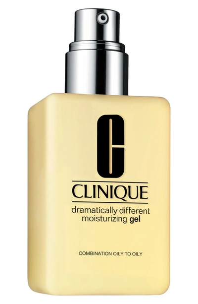 Shop Clinique Dramatically Different Face Moisturizing Gel Bottle With Pump