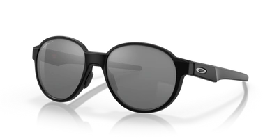 Shop Oakley Coinflip (low Bridge Fit) Sunglasses In Black