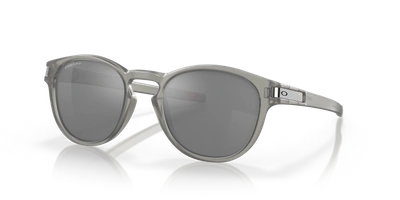 Shop Oakley Latch™ (low Bridge Fit) Sunglasses In Grey