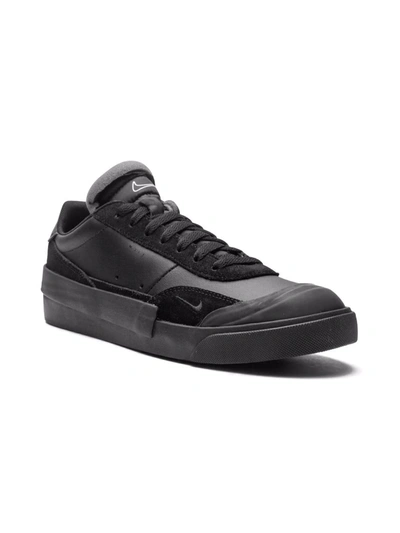 Nike Drop-type Premium Sneakers In Black