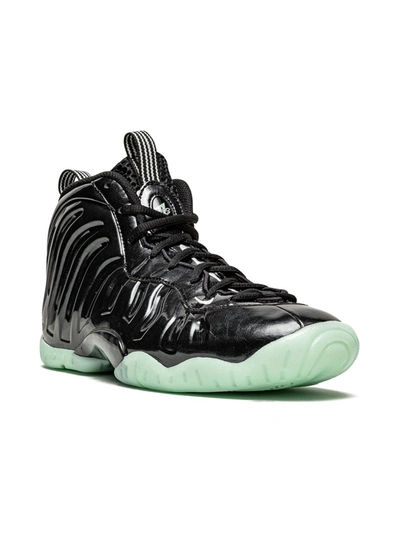 Shop Nike Little Posite One "all-star 2021" Sneakers In Black