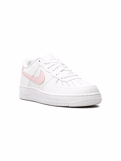 Shop Nike Air Force 1 Low "white/pink Foam" Sneakers