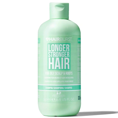 SHAMPOO FOR OILY ROOTS AND SCALP 350ML